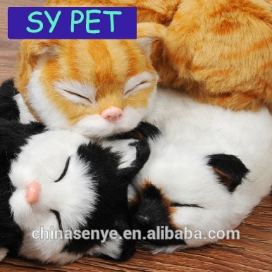 新しい2015シミュレーションの猫おもちゃのぬいぐるみ犬のおもちゃペットおもちゃ-ペット用玩具問屋・仕入れ・卸・卸売り