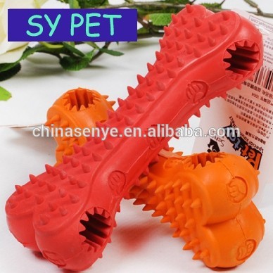 シリコーンゴムの犬チュートイプレイdoy骨骨-ペット用玩具問屋・仕入れ・卸・卸売り