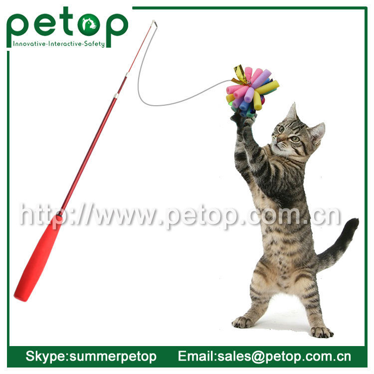 リトラクタブル羽ダ鳥猫のおもちゃ卸売-ペット用玩具問屋・仕入れ・卸・卸売り