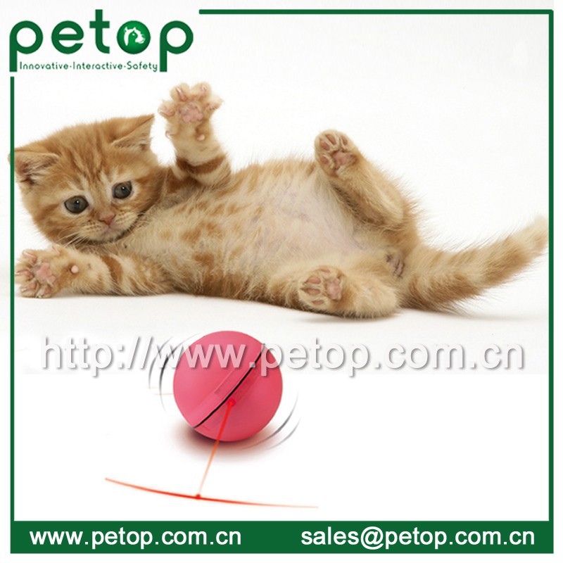 アメージングinteracitve plastice odm電気猫ボール-ペット用玩具問屋・仕入れ・卸・卸売り
