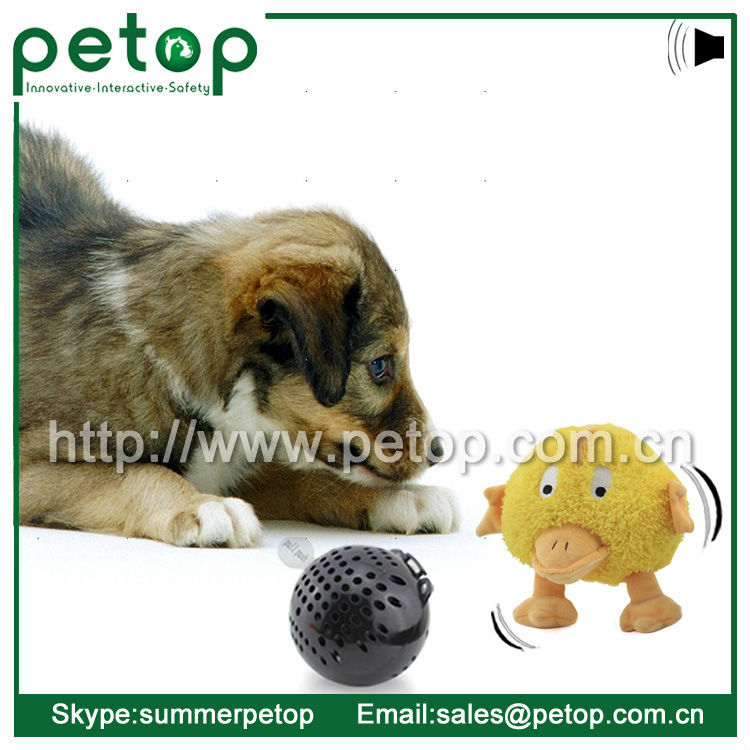 インタラクティブバッテリ駆動ジャンピング犬ボール-ペット用玩具問屋・仕入れ・卸・卸売り