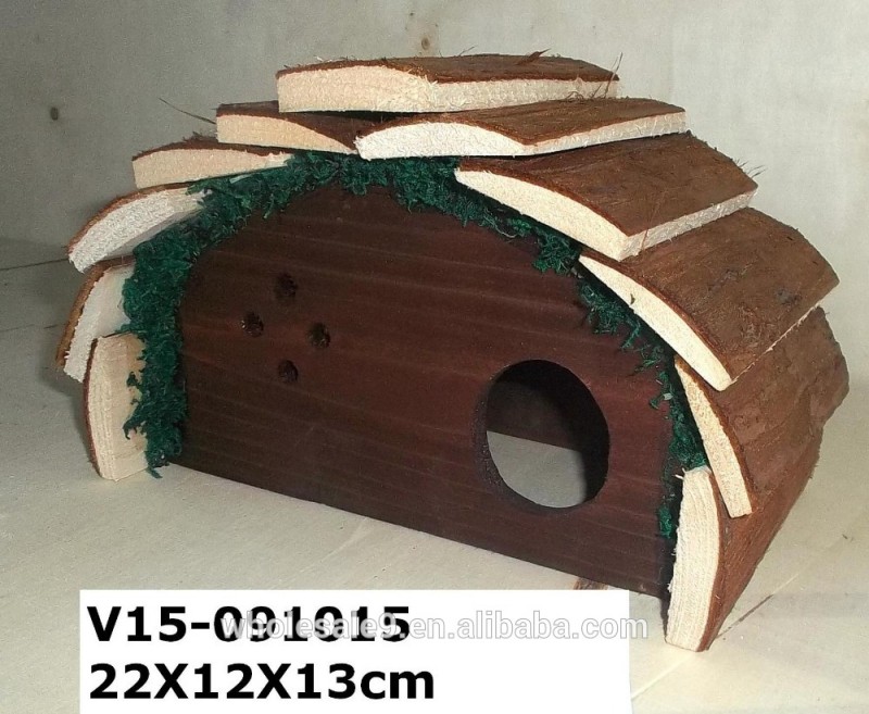 小さな木製ウサギのペットあなたの素敵なペットのための家屋、 の犬小屋-ペット檻、キャリヤー、および家問屋・仕入れ・卸・卸売り