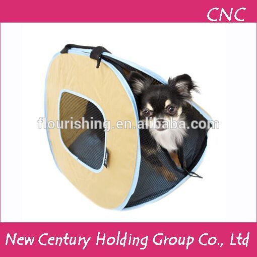 快適なポータブル折りたたみ犬動物ペット猫carrierrトート&バッグ-ペット檻、キャリヤー、および家問屋・仕入れ・卸・卸売り