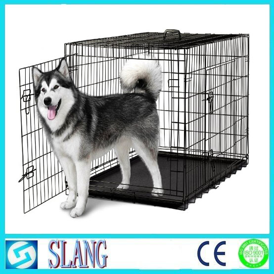 20 '-48''eco-フレンドリー/品揃え卸売犬ペット ケージ用中国サプライヤー-ペット檻、キャリヤー、および家問屋・仕入れ・卸・卸売り