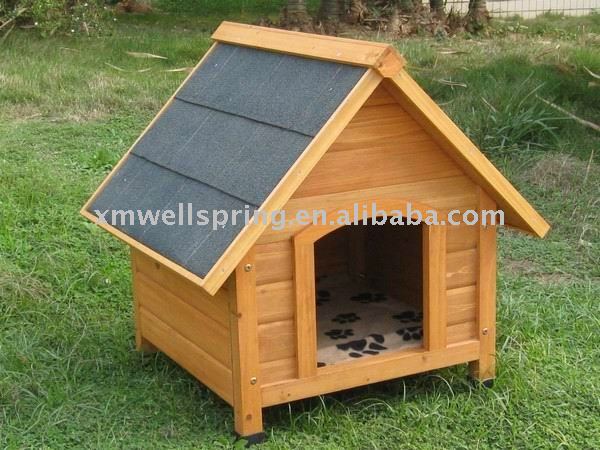 木製の犬小屋-ペット檻、キャリヤー、および家問屋・仕入れ・卸・卸売り