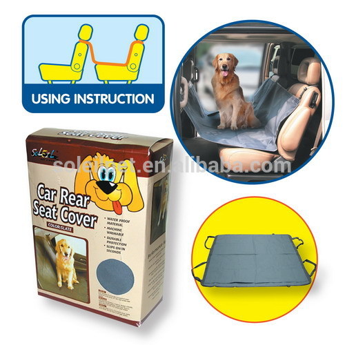 耐久性のある防水異なるサイズ犬のカーシートカバー-ペット檻、キャリヤー、および家問屋・仕入れ・卸・卸売り