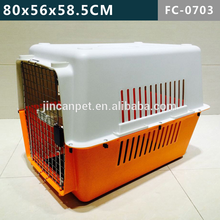 最大30 キログラム ペット 、 FC-0703 モデル 、 プラスチック ペット ケージ/犬小屋。-ペット檻、キャリヤー、および家問屋・仕入れ・卸・卸売り