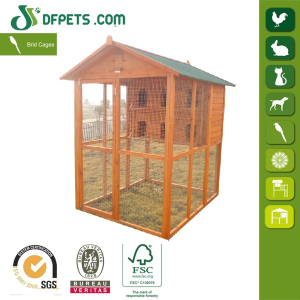 木製dfpetsdfb013鳩家販売のための鳥籠-ペット檻、キャリヤー、および家問屋・仕入れ・卸・卸売り