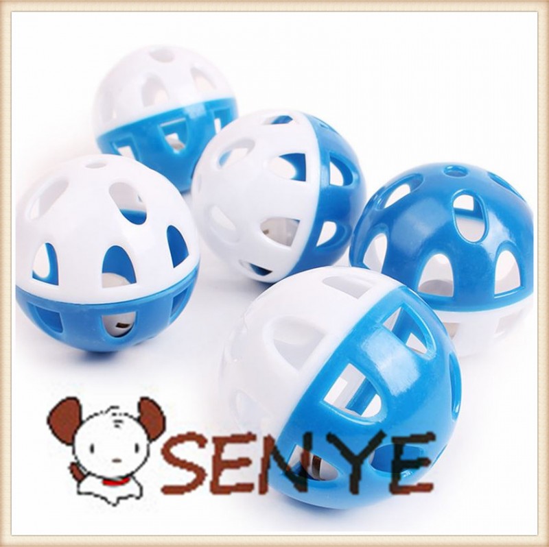 中空ボールプラスチックtoyslベル色をボールリスウサギトトロ廃オウム玩具パーフェクトペットおもちゃ-ペット用玩具問屋・仕入れ・卸・卸売り