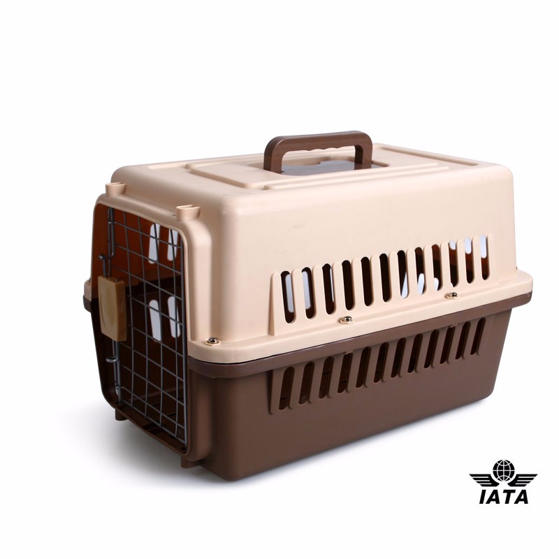 耐久性堅牢度飛行犬のキャリアペット輸送ボックス用犬航空会社ケース用ペット-ペット檻、キャリヤー、および家問屋・仕入れ・卸・卸売り