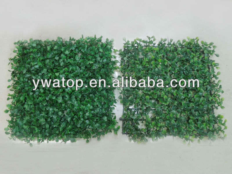 UV Proof Artificial Boxwood Turf Plastic Grass Lawn Mat-その他景観材料、デッキ類問屋・仕入れ・卸・卸売り