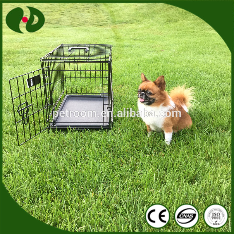 高品質ステンレス製の犬のケージ中国現地使用されるワイヤメッシュ-ペット檻、キャリヤー、および家問屋・仕入れ・卸・卸売り