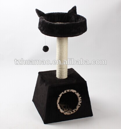ペットツリーscracherfuniturerヒョウ猫-ペット檻、キャリヤー、および家問屋・仕入れ・卸・卸売り