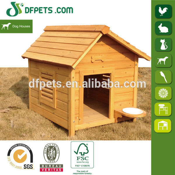 卸売木製dfpetsdfd3014犬小屋犬のケージ-ペット檻、キャリヤー、および家問屋・仕入れ・卸・卸売り
