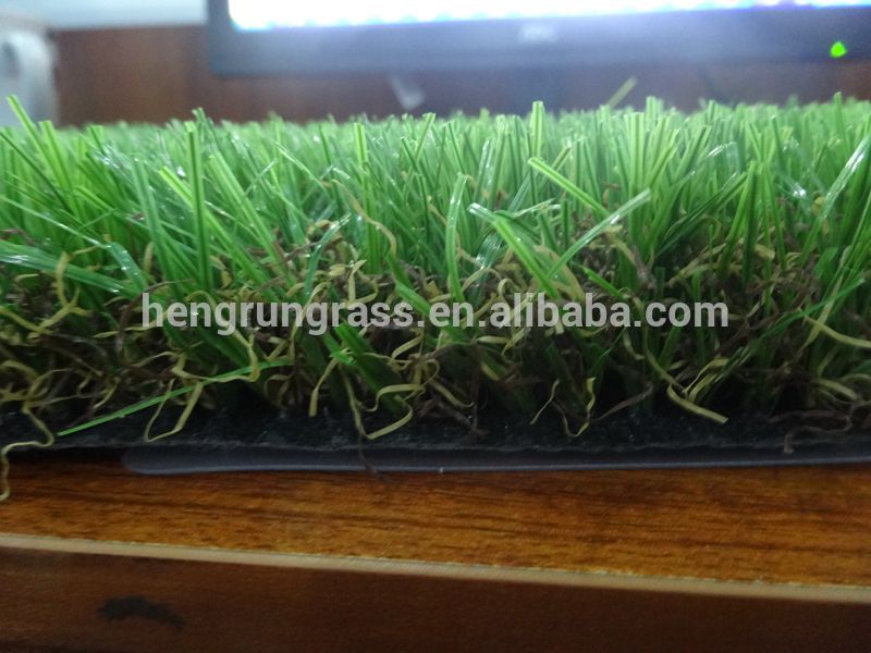 バルコニー造園草安い合成人工カーペットの草芝-その他景観材料、デッキ類問屋・仕入れ・卸・卸売り