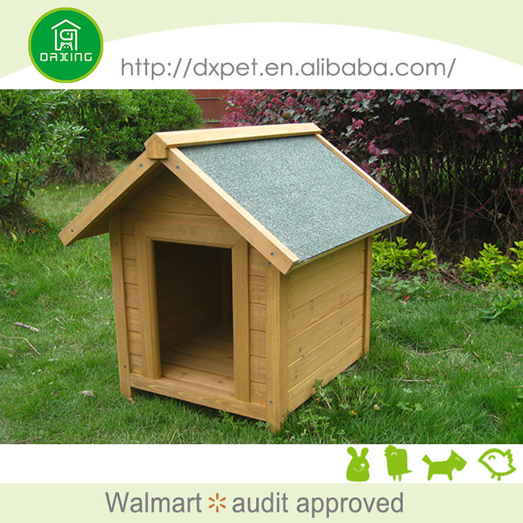 ホット販売カスタムデザイン屋外木製大型犬小屋-ペット檻、キャリヤー、および家問屋・仕入れ・卸・卸売り