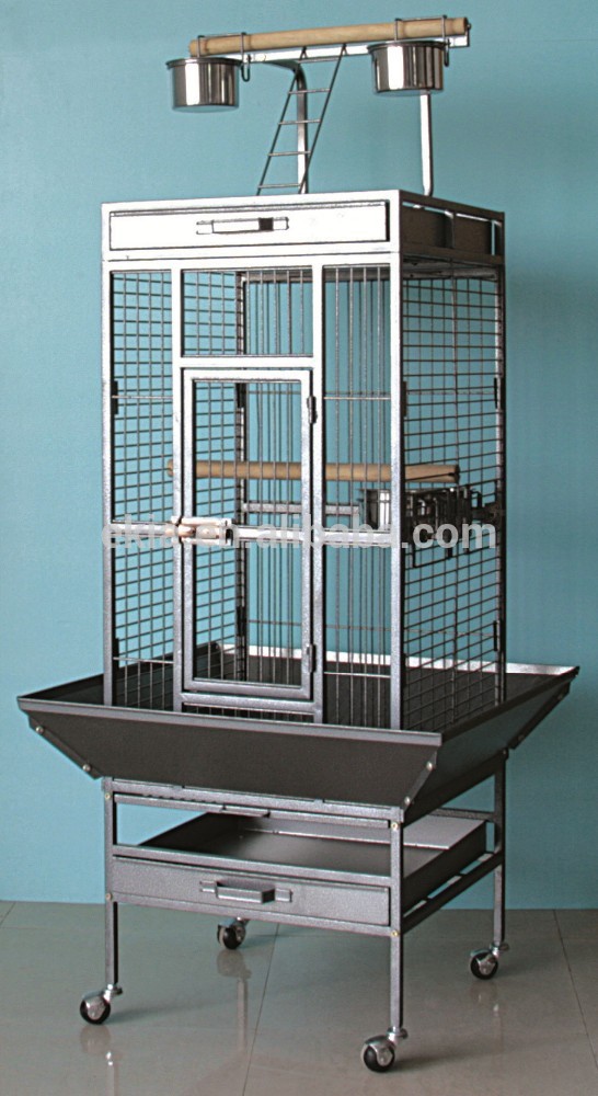 鳥籠大プレイトップa25コンゴウインコオウムケージペットサプライ-ペット檻、キャリヤー、および家問屋・仕入れ・卸・卸売り