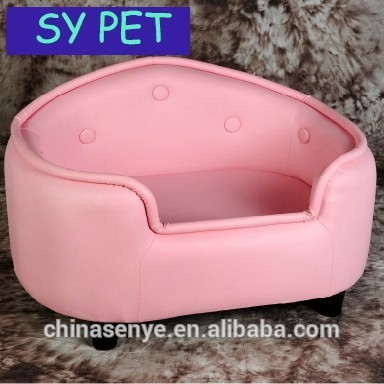 アメリカの高級ペット犬のソファベッドピンク姫のスタイル小さな犬小屋犬用品-ペット檻、キャリヤー、および家問屋・仕入れ・卸・卸売り