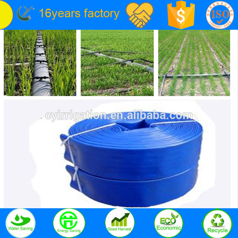 プラスチックコーティングされた農場の農業用灌漑ホース灌漑システム-散水キット問屋・仕入れ・卸・卸売り