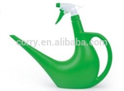 プラスチック製の給水バルブ1.2リットル/potガーデンツール用-じょうろ問屋・仕入れ・卸・卸売り