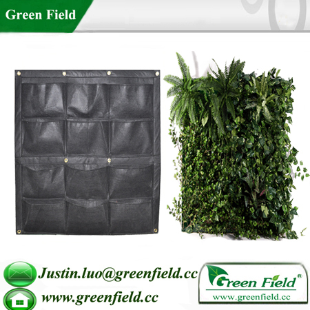 緑のフィールド点滴灌漑システムのための緑色の縦壁-その他散水、灌漑関連用品問屋・仕入れ・卸・卸売り