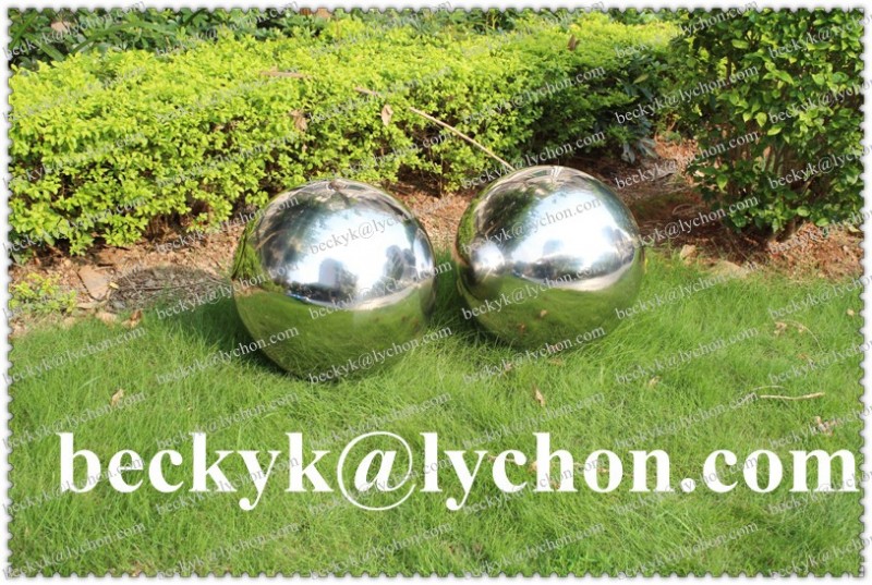 クロムメッキステンレス鋼ボール-その他ガーデンオーナメント、噴水類問屋・仕入れ・卸・卸売り
