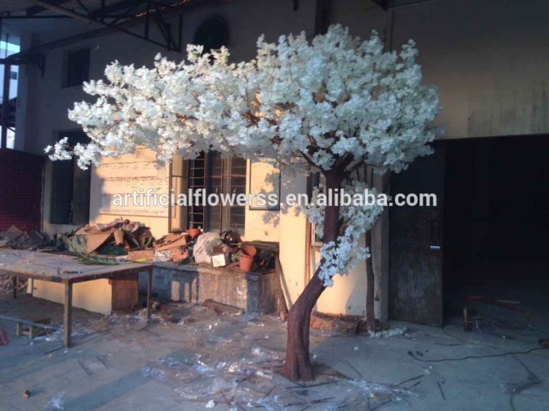 熱い販売のウェディング2015装飾の人工的な桜の木-その他ガーデンオーナメント、噴水類問屋・仕入れ・卸・卸売り