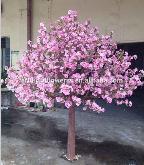 人工的な桜の木の/偽桜の木/人工的な桜の花のツリー-その他ガーデンオーナメント、噴水類問屋・仕入れ・卸・卸売り