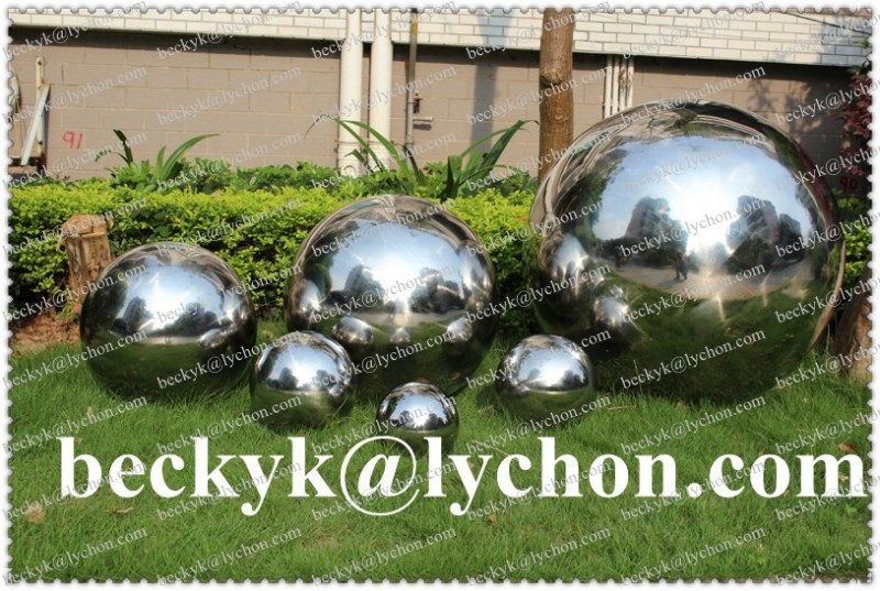 屋外装飾金属球-その他ガーデンオーナメント、噴水類問屋・仕入れ・卸・卸売り