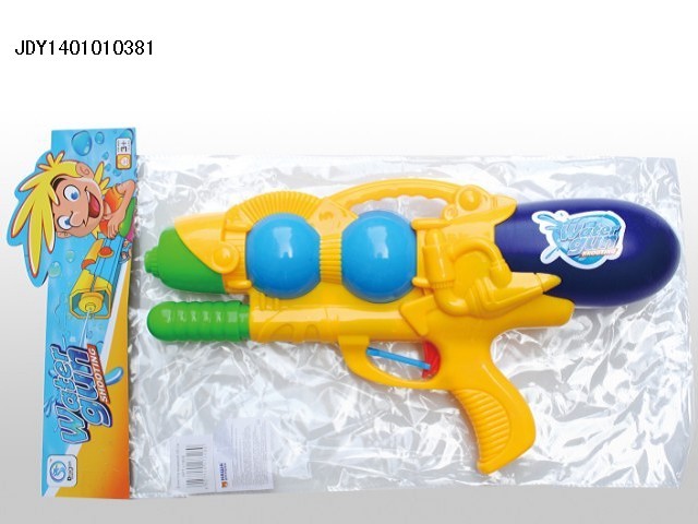 最新夏のおもちゃの水鉄砲、 ソリッドカラープラスチック水鉄砲のおもちゃ、 水スプレーガンおもちゃ-スプレーガン問屋・仕入れ・卸・卸売り