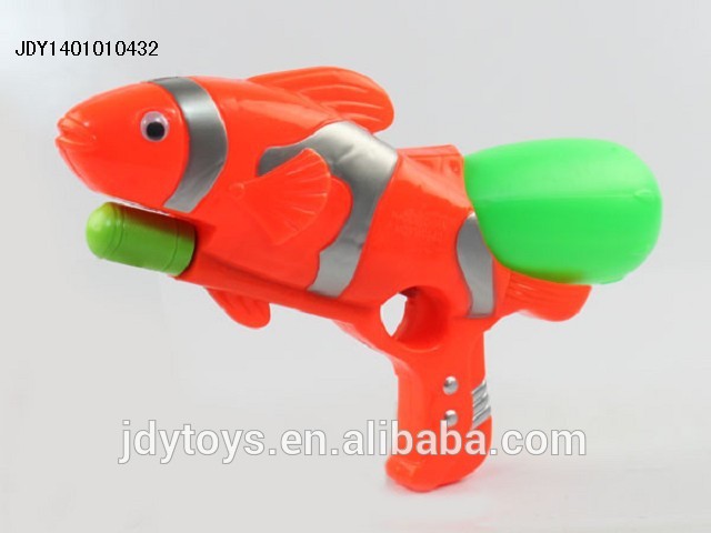 最新夏のおもちゃの動物水銃、 ソリッドカラープラスチック水鉄砲のおもちゃ、 水スプレーガンおもちゃ-スプレーガン問屋・仕入れ・卸・卸売り
