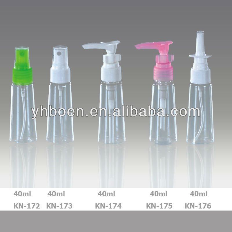 petスプレーボトル透明スプレー付き香水の使用のための-噴霧器問屋・仕入れ・卸・卸売り