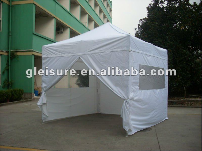 3 × 3メートルアルミ折りたたみテント、 ガゼボ、 ポップ/簡単アップテント、 キャノピー、 マーキー-ガゼボ問屋・仕入れ・卸・卸売り