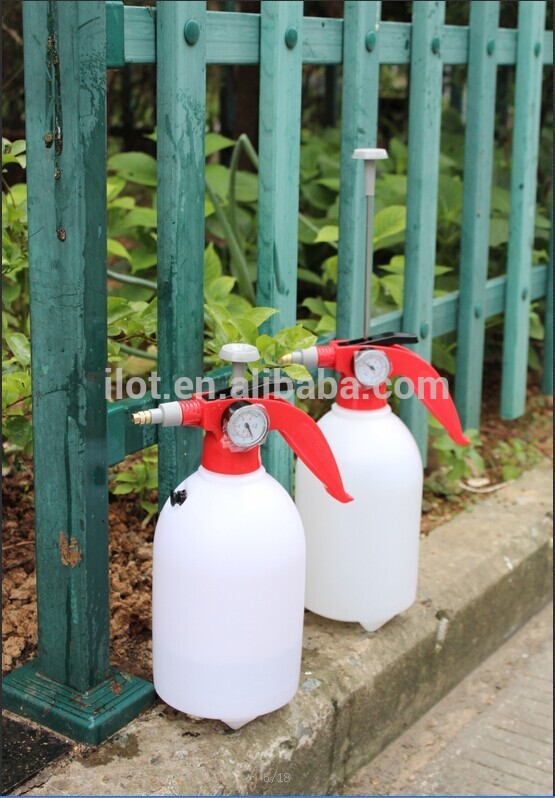 ilot2lマニュアル高圧熱い販売の庭の水のスプレー-噴霧器問屋・仕入れ・卸・卸売り