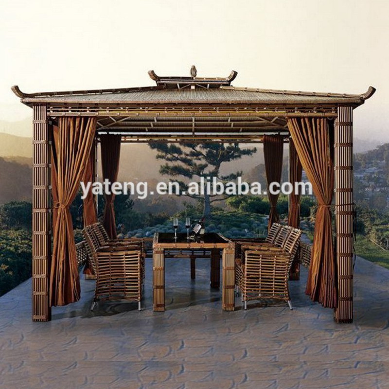 家具から中国で価格大型ポータブル2メートルガゼボテント4 × 4-ガゼボ問屋・仕入れ・卸・卸売り