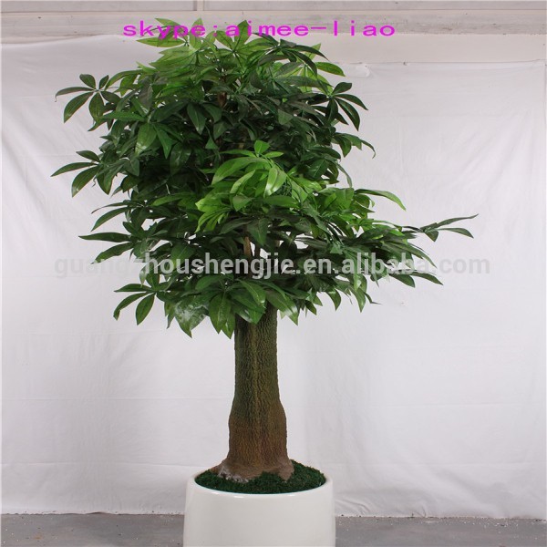 人工盆栽の植物q112070お金販売のための中国製人工植物-人工観葉植物問屋・仕入れ・卸・卸売り