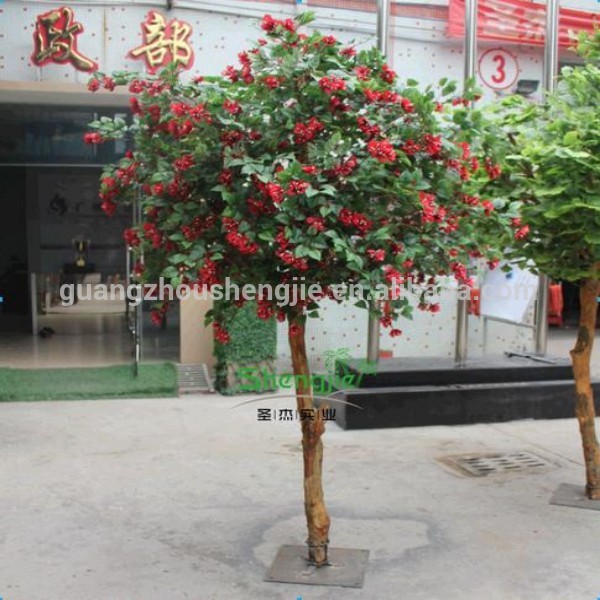 プラスチックq111260人工的な盆栽の木の装飾用のフラワーブーゲンビリア植物の販売のための植物-人工観葉植物問屋・仕入れ・卸・卸売り