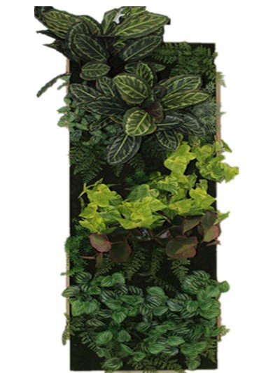 人工芝壁熱い販売のためのヘッジパティオプラント装飾の人工的な緑の壁-人工芝問屋・仕入れ・卸・卸売り