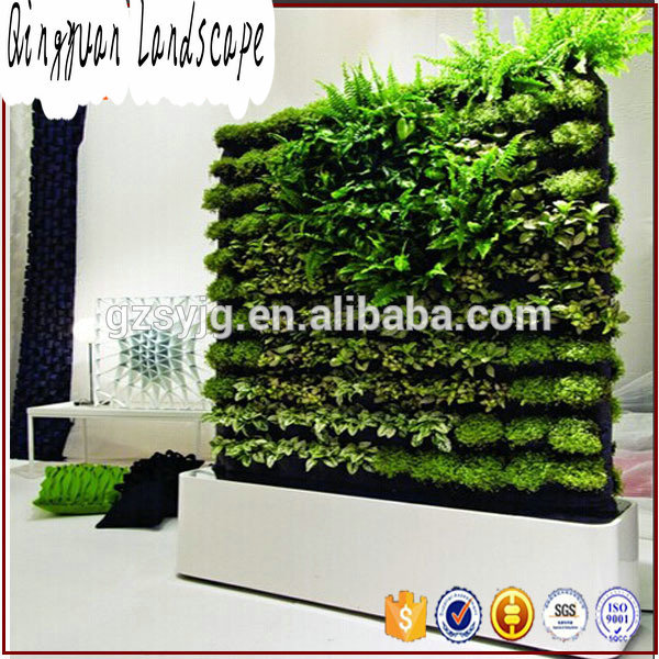 人工植物壁フェイク植物ガーデン人工苔壁、人工芝壁、-人工芝問屋・仕入れ・卸・卸売り
