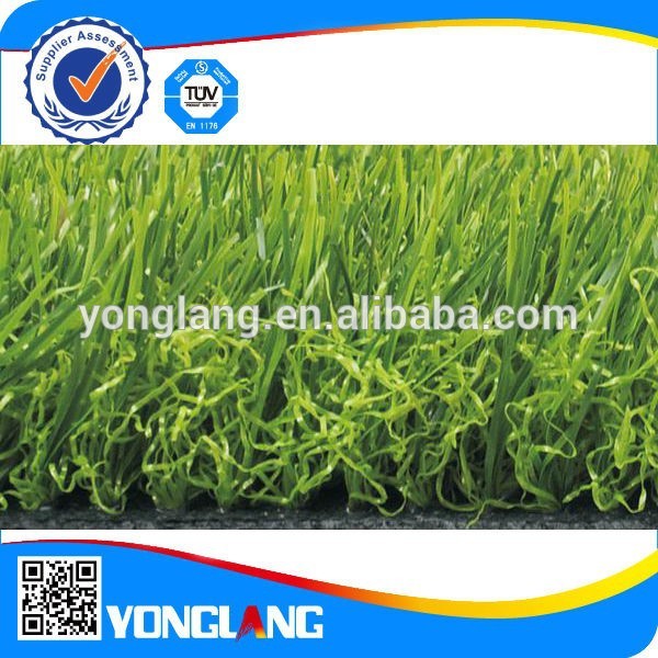 Yl-cp2307artificialsynthetic造園のための草芝、 ガーデンやサッカーのフィールド-人工芝問屋・仕入れ・卸・卸売り