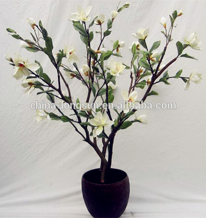 Lsd1110070longsun熱い販売の装飾的な人工的な盆栽の植物/人工植物-造花問屋・仕入れ・卸・卸売り