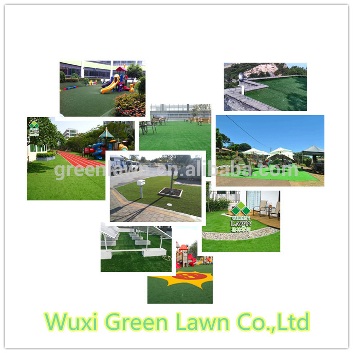中国最高品質の熱い人工芝の庭、 造園のための人工的な植物-人工芝問屋・仕入れ・卸・卸売り