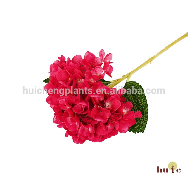 高品質hydrange人工植物卸売シルク花-造花問屋・仕入れ・卸・卸売り