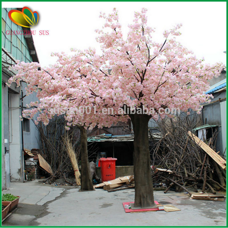 中国の工場直接卸売高品質人工桜の花のツリー-造花問屋・仕入れ・卸・卸売り
