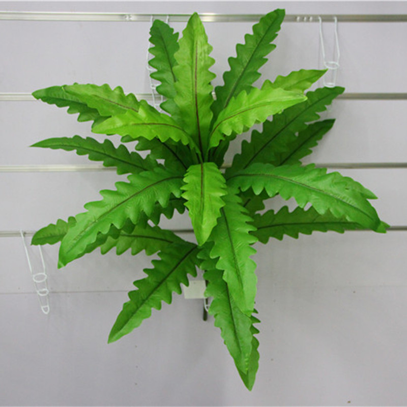 豊かな花の人工的な植物ミニシミュレーションのための家の装飾を残します常緑植物風景工場の壁-人工芝問屋・仕入れ・卸・卸売り