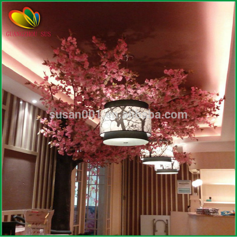 中国のサプライヤー卸売人工桜の結婚式の装飾のための花のツリー-造花問屋・仕入れ・卸・卸売り