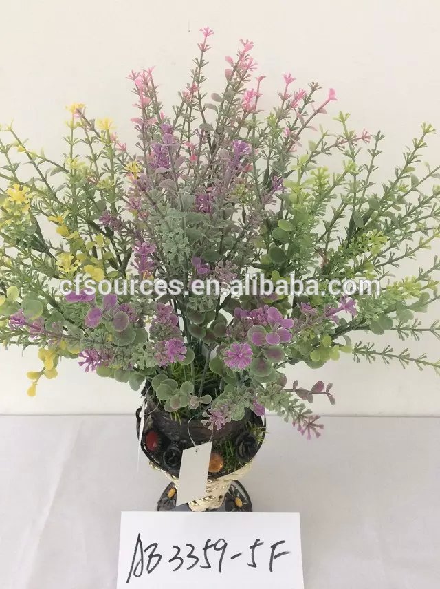 現実的な人工花&草用ホーム装飾-造花問屋・仕入れ・卸・卸売り