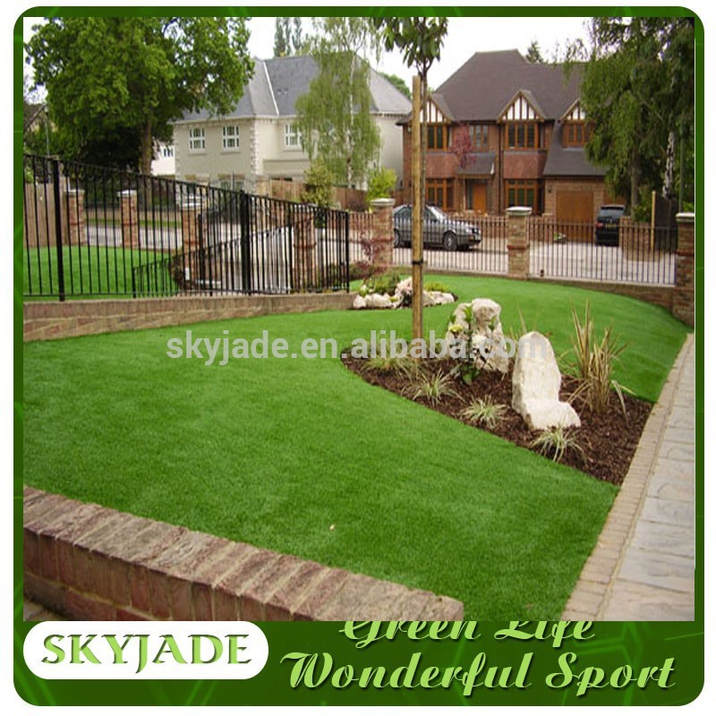 skyjade25mm造園草と庭の使用のための自然な色-人工芝問屋・仕入れ・卸・卸売り