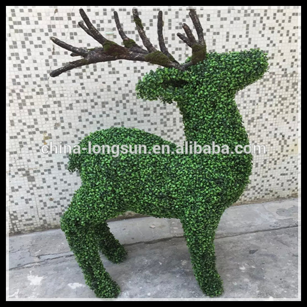 LSD-20160414816卸売人工トピアリー用販売人工トピアリー偽草動物-人工芝問屋・仕入れ・卸・卸売り