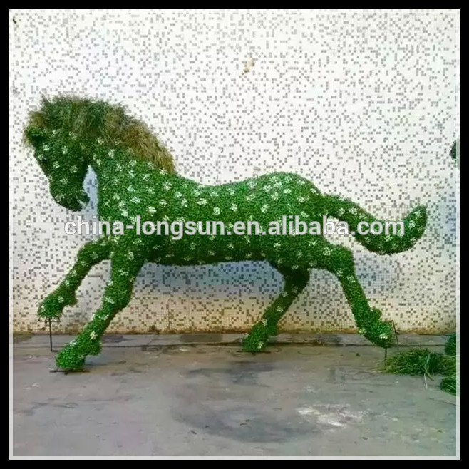 LSD-20160414821工場-アウトレット装飾人工トピアリー草動物-人工芝問屋・仕入れ・卸・卸売り